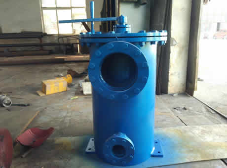 手動(dòng)反沖洗濾水器 （手動(dòng)濾水器，手動(dòng)工業(yè)濾水器）