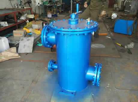 手動(dòng)反沖洗濾水器 （手動(dòng)濾水器，手動(dòng)工業(yè)濾水器）