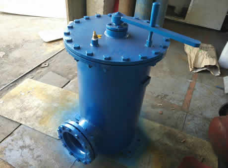 手動(dòng)反沖洗濾水器 （手動(dòng)濾水器，手動(dòng)工業(yè)濾水器）