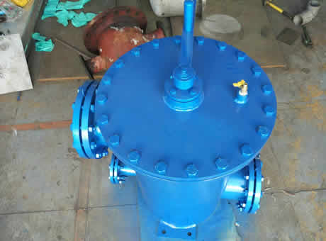 手動(dòng)反沖洗濾水器 （手動(dòng)濾水器，手動(dòng)工業(yè)濾水器）