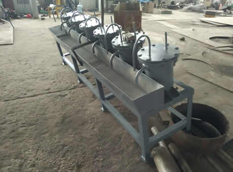 -聯(lián)鍋爐取樣冷卻器內(nèi)管不銹鋼